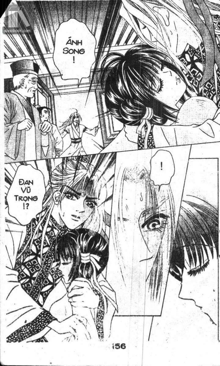 ban mai xanh chapter 4.1 15