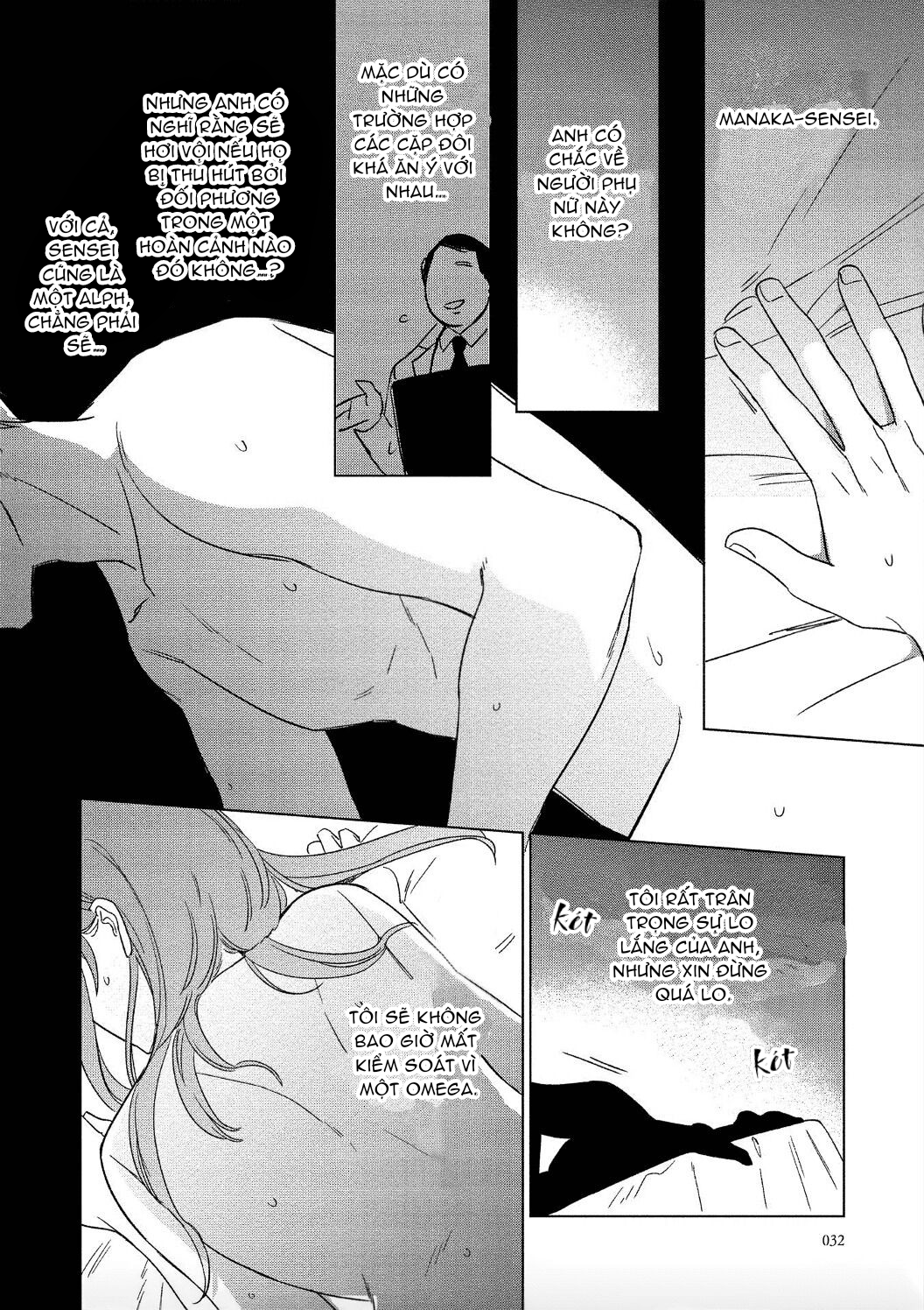 đêm tân hôn chapter 2.1 1