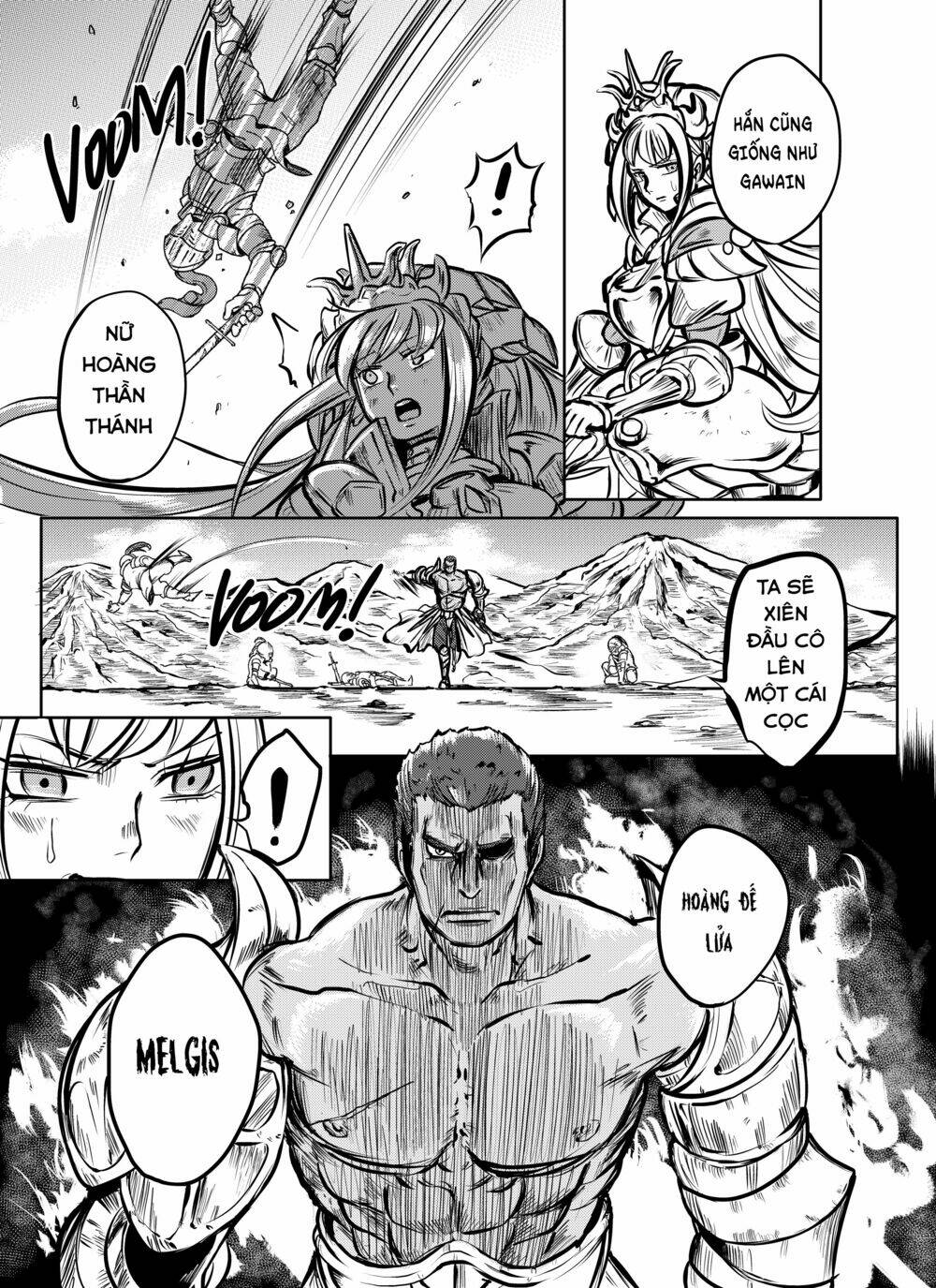 force of will chapter 4 14