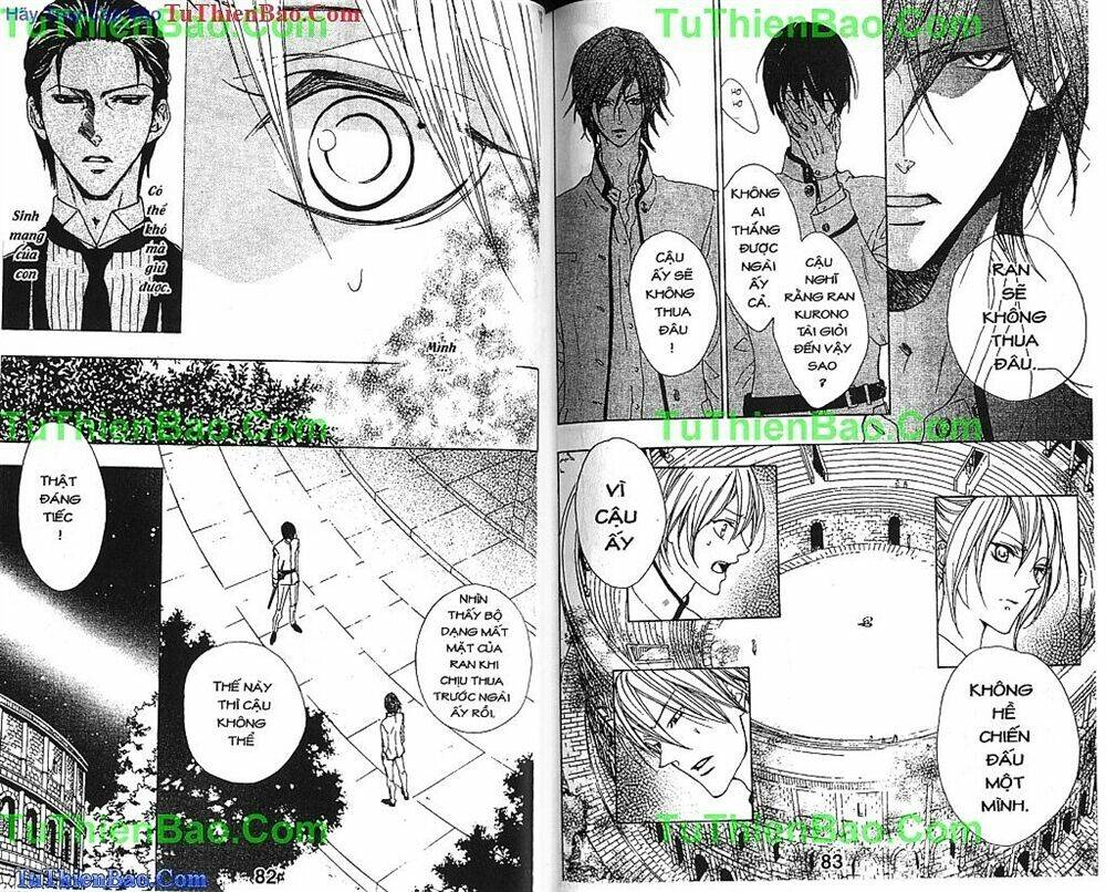 kỵ sĩ mỹ nam chapter 5 42