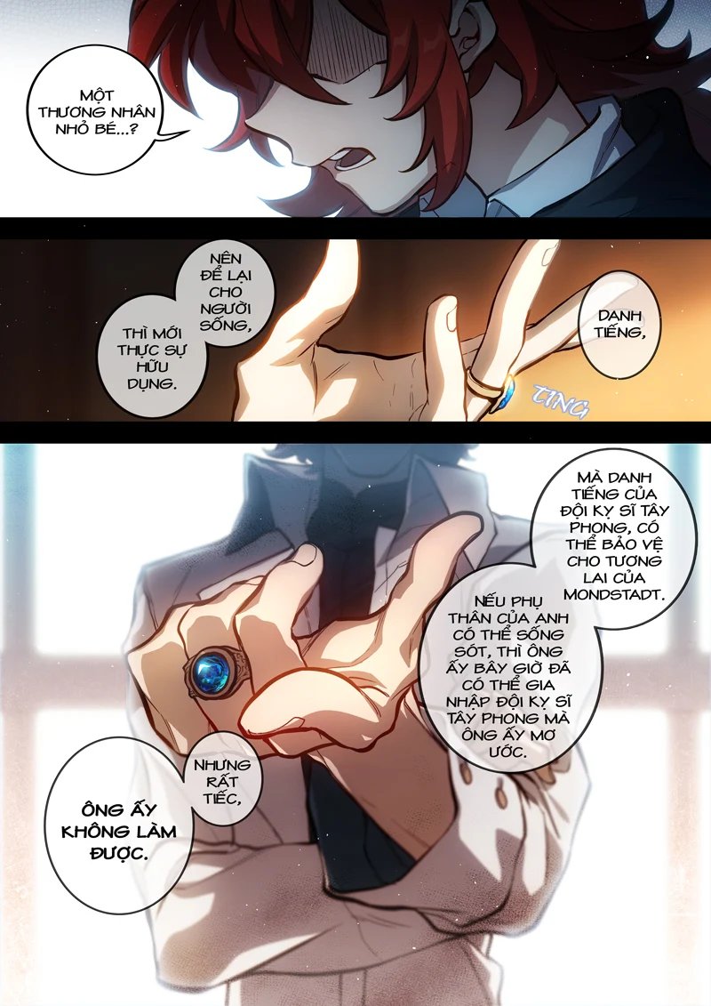 cơn sốt ngọt ngào chapter 8 8