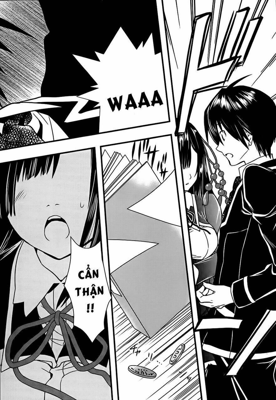 koi to senkyo to chocolate chapter 1 26