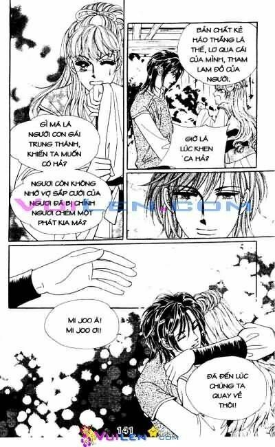 cô nàng đỏm dáng chapter 9 141