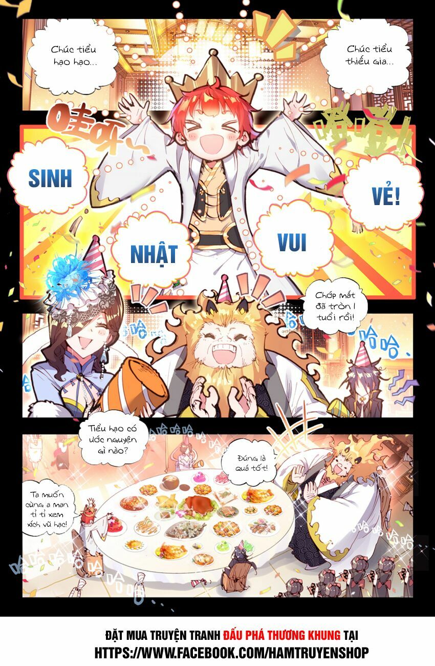 thế giới hoàn mỹ [m] chapter 26 5