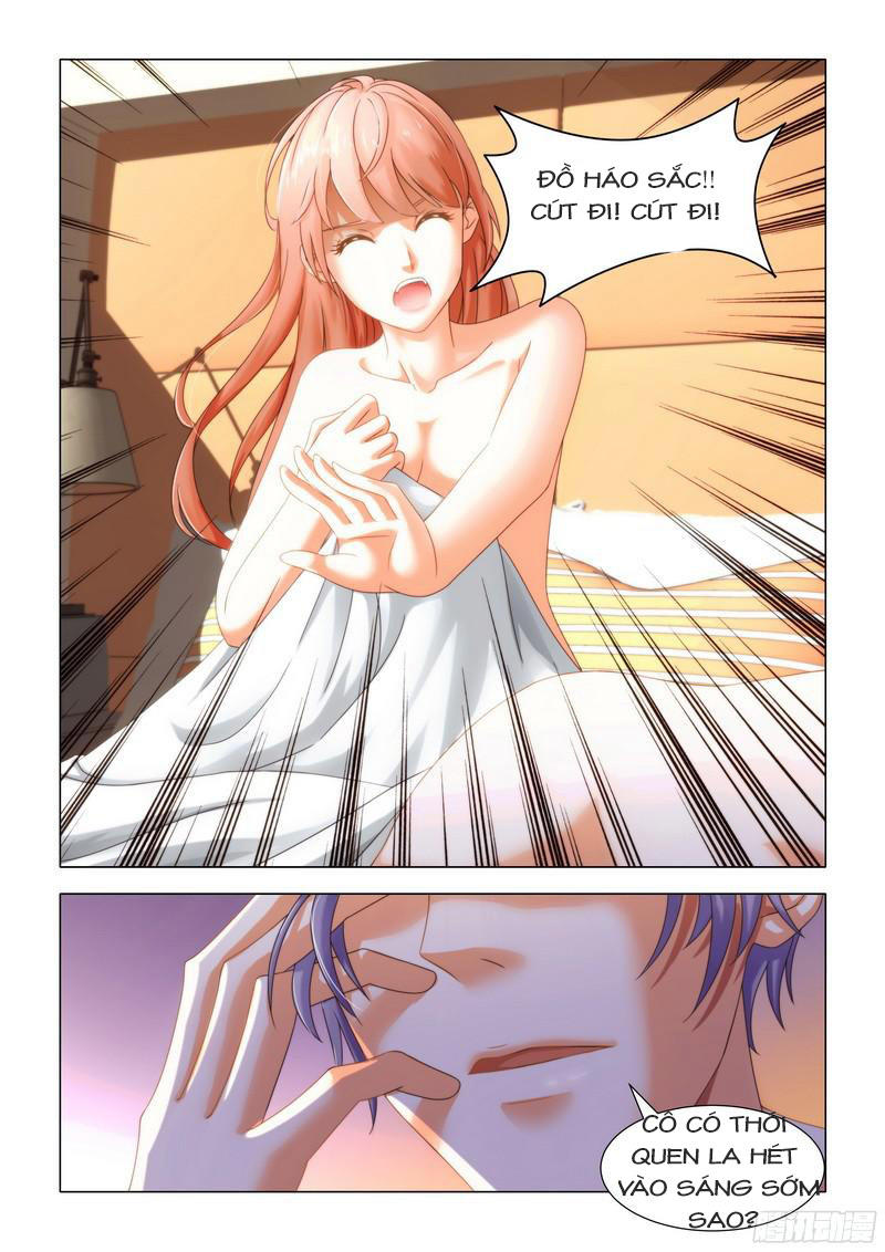 xuân phong nhất độ cộng triền tình chapter 1 5