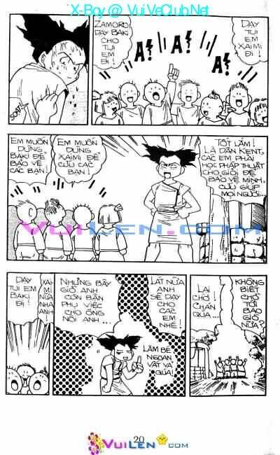 theo dấu rồng thần - dragon quest chapter 17 8