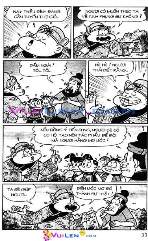 thần đồng đất việt chapter 166 30