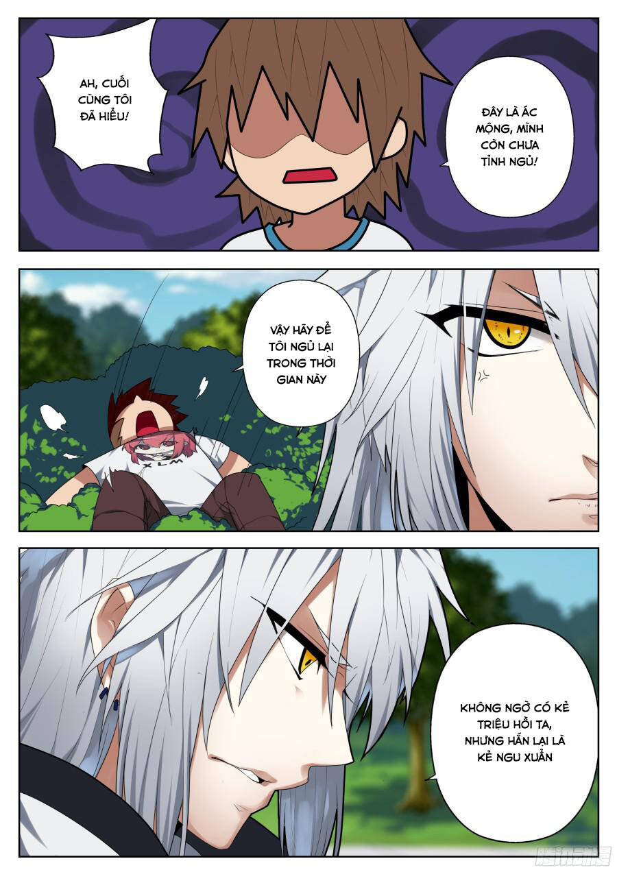 nghịch thiên thần khí của ta chapter 1 23