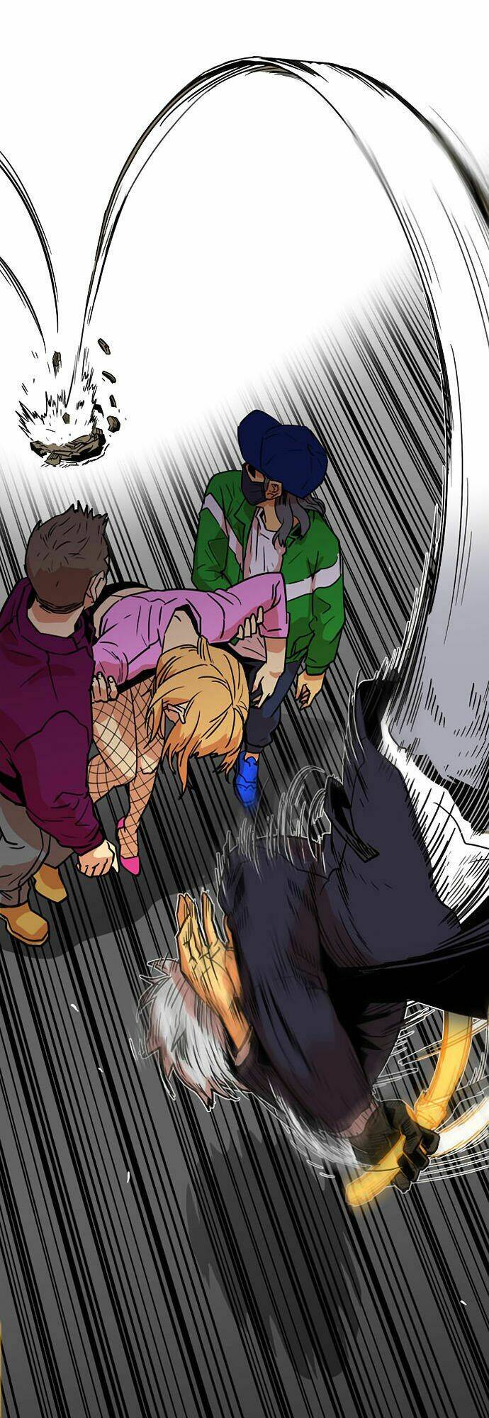 bẫy troll chapter 8 71