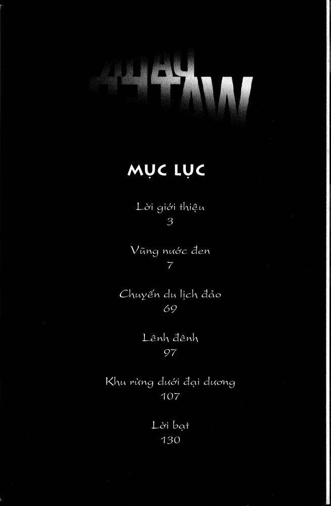 dark water chapter 1 3