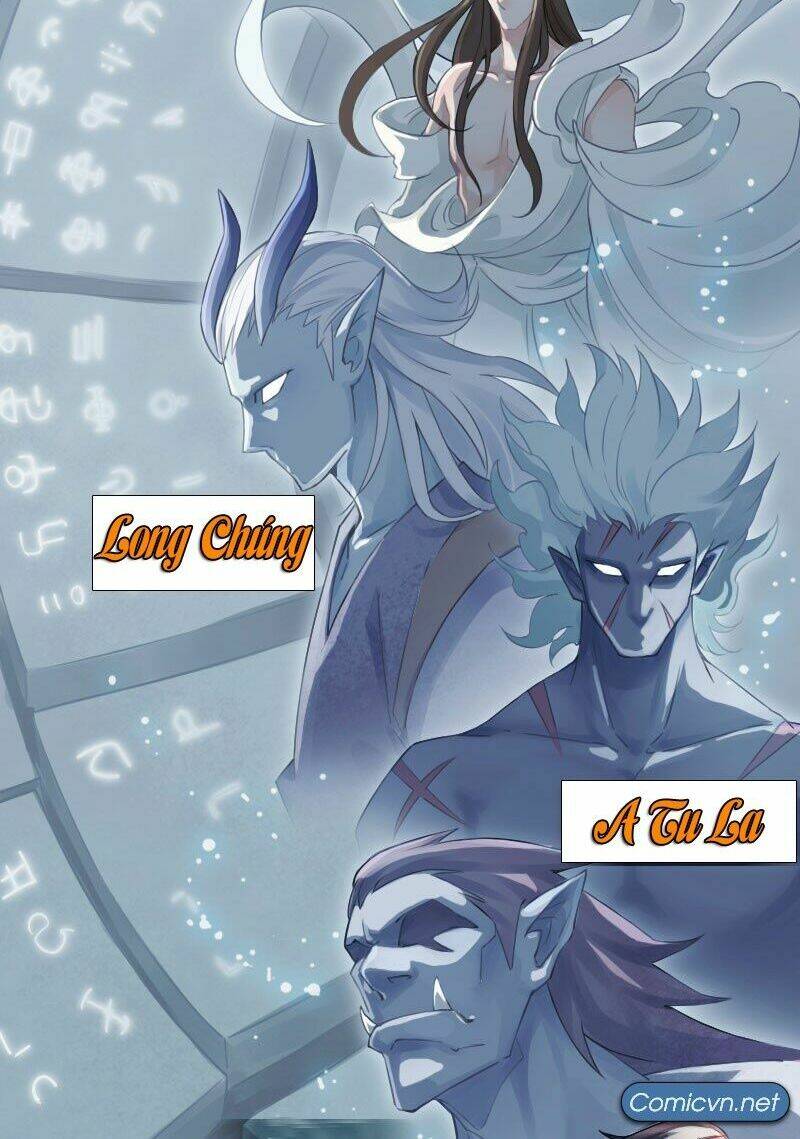 tây du ngạo tuyết thiên chapter 0 2