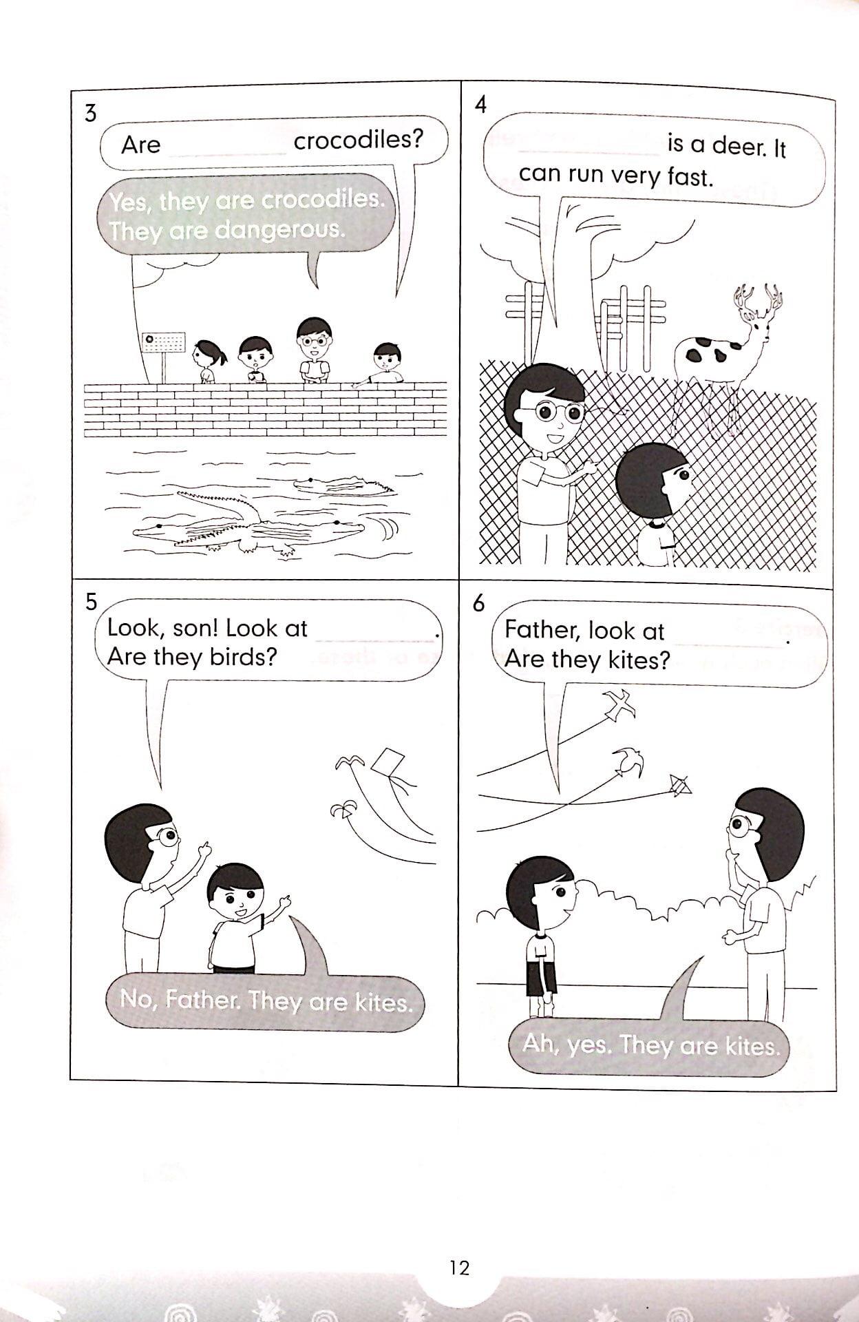 Graded Grammar Exercises 2 (Không CD)