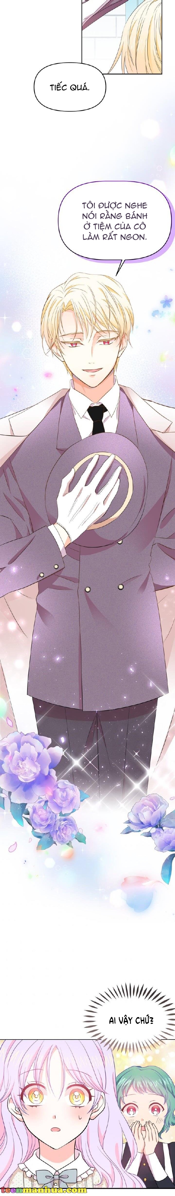 quay về quá khứ mở tiệm bánh kẹo chapter 5.1 9