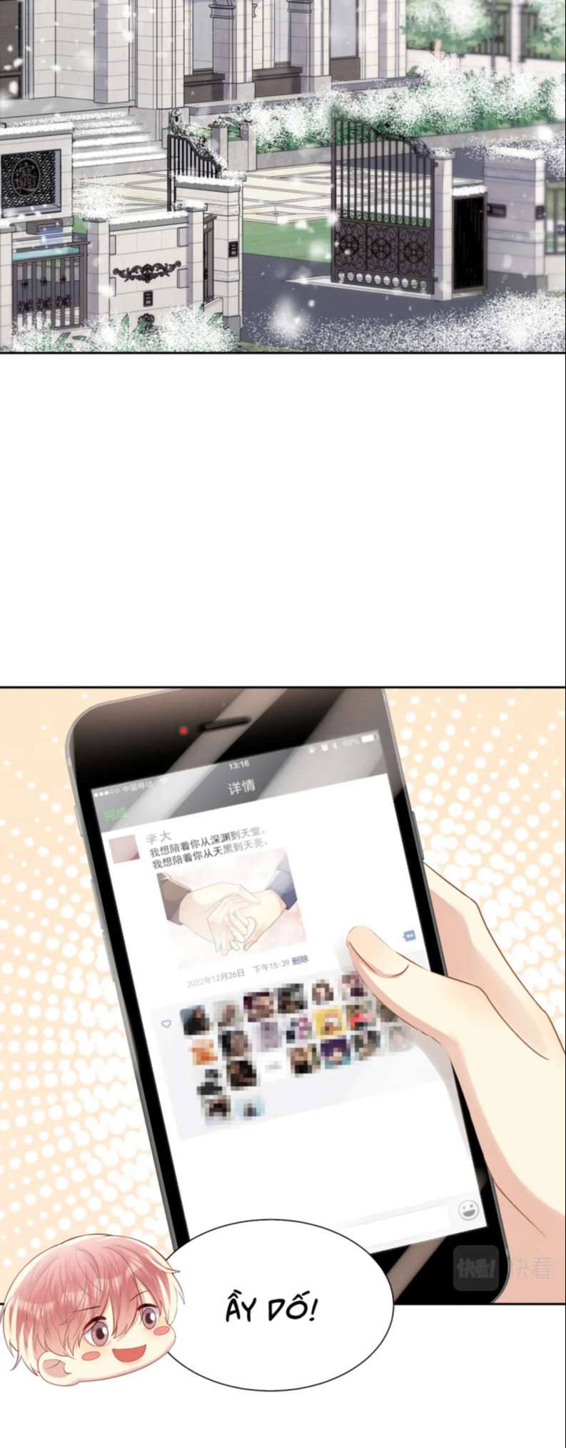 lại bị bạn trai cũ nhắm trúng rồi chapter 138 23