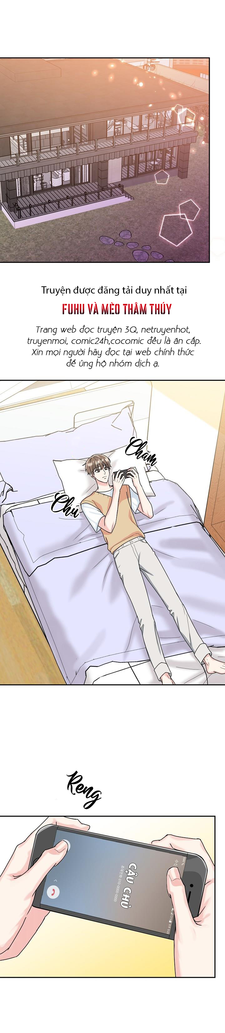 hổ dữ chapter 6 1