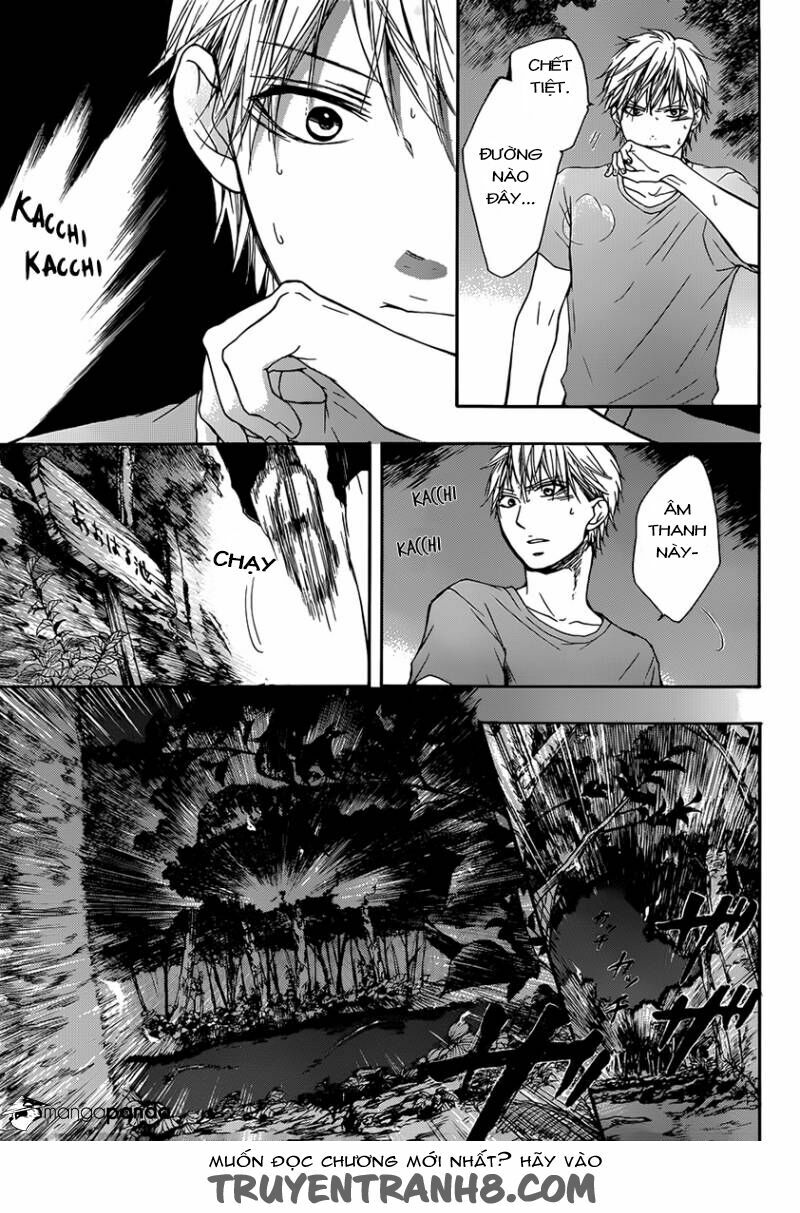 kono oto tomare! chapter 20 15