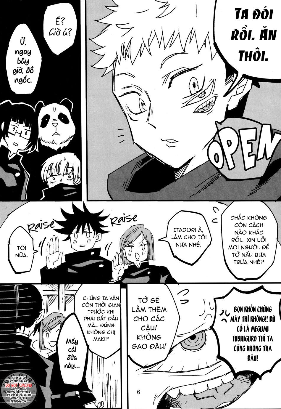 đu boylove cùng gaga team chapter 148 5