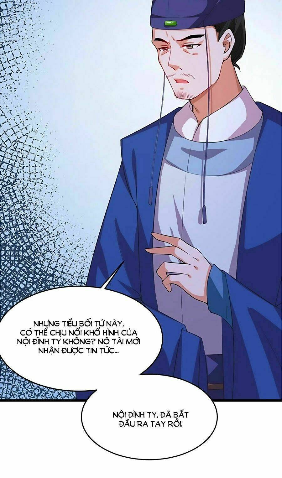 thái tử điện hạ, nô tài có hỉ rồi chapter 4 28