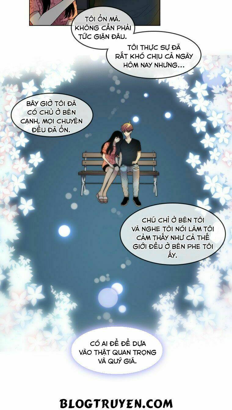 my shining world chapter 45 7