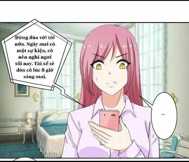 linh sủng manh thê giá đáo chapter 5 19