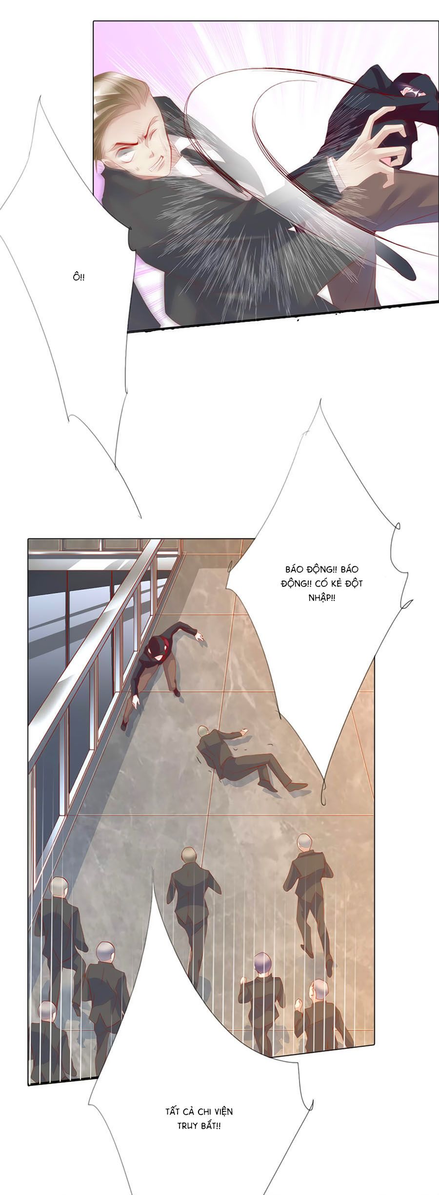 Tưởng Nhập Phi Phi chapter 67.2 - Trang 7
