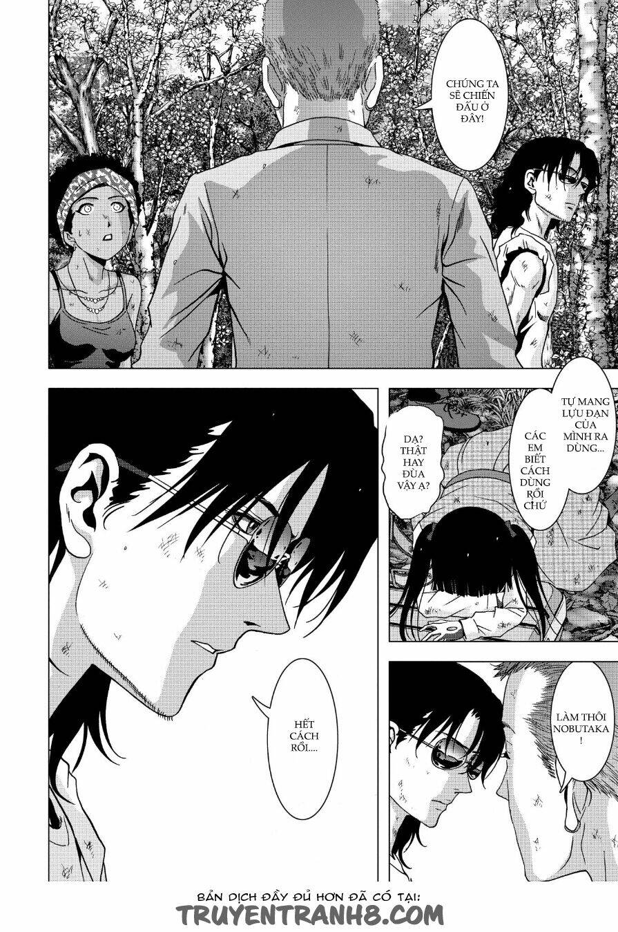 cuộc chiến sinh tồn chapter 85 37