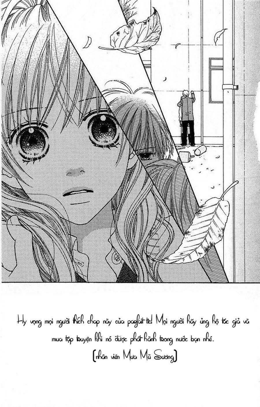 parfait tic - cô láng giềng chapter 121 1