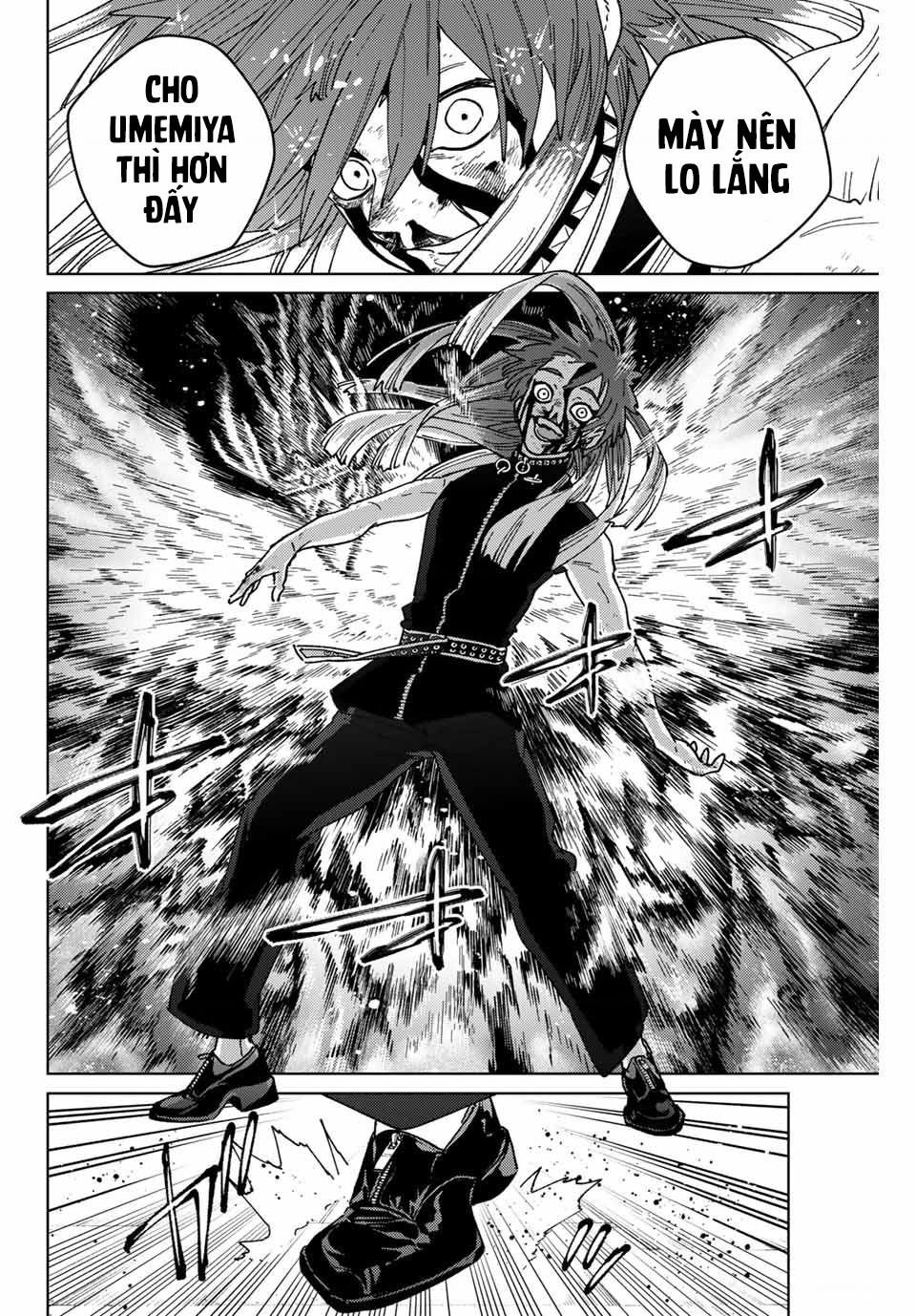 wind breaker chapter 154 17