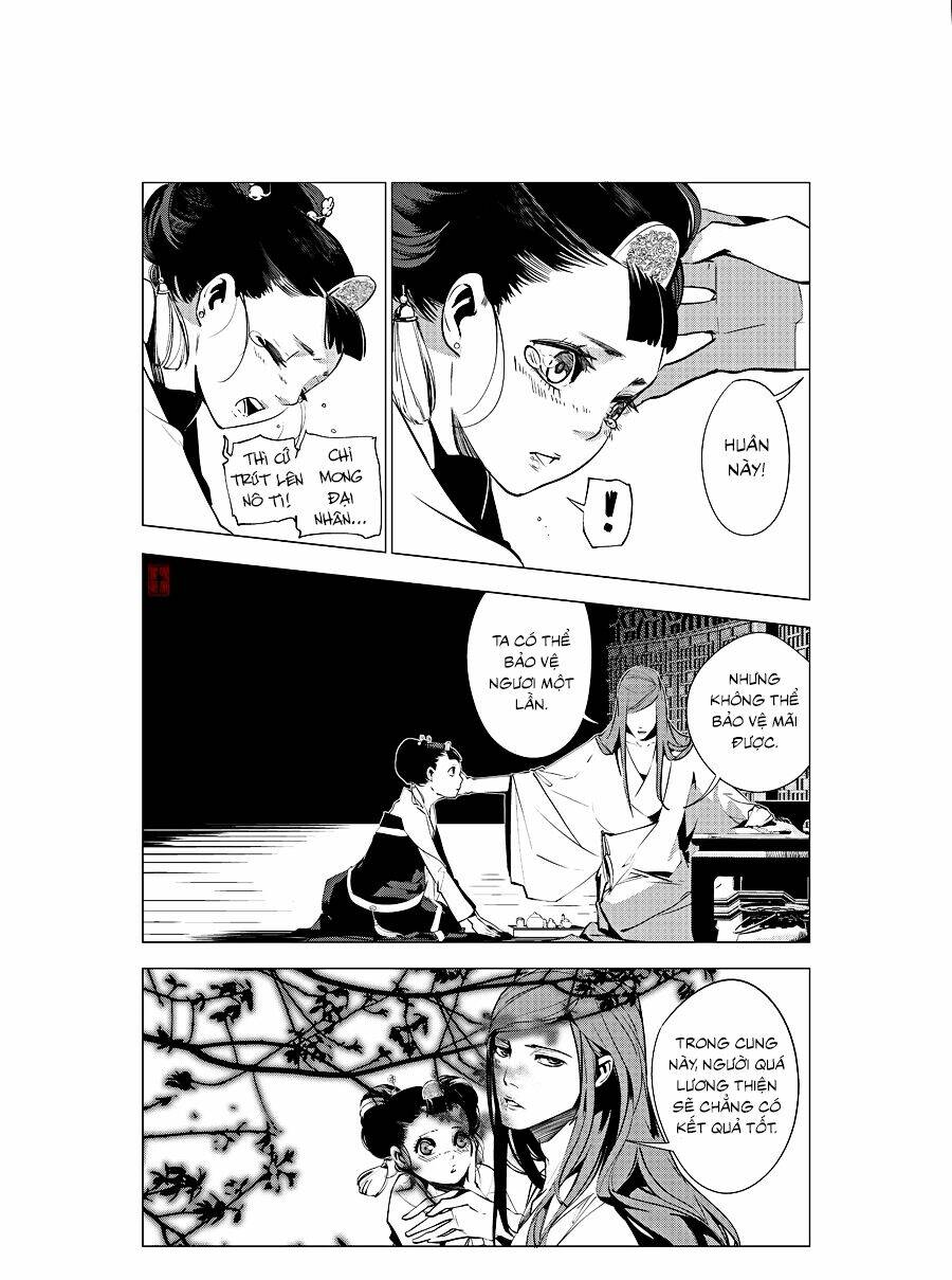 tạp tư lục chapter 15 10