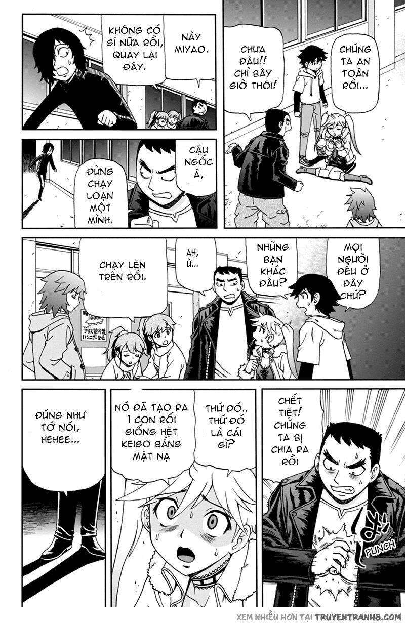 lý do sống còn chapter 3 15