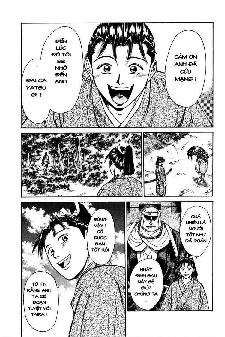 thiếu niên vương i - shana oh yoshitsune i chapter 40 50