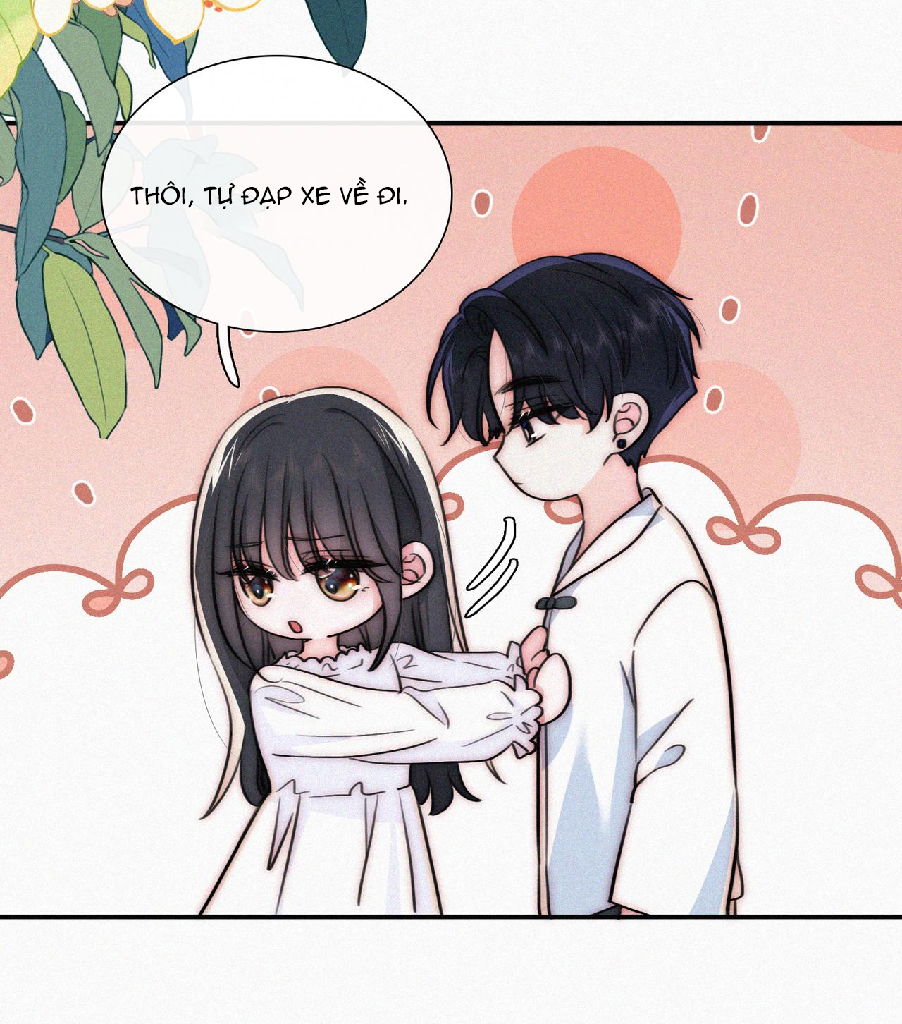 bệnh yêu chapter 75.1 8