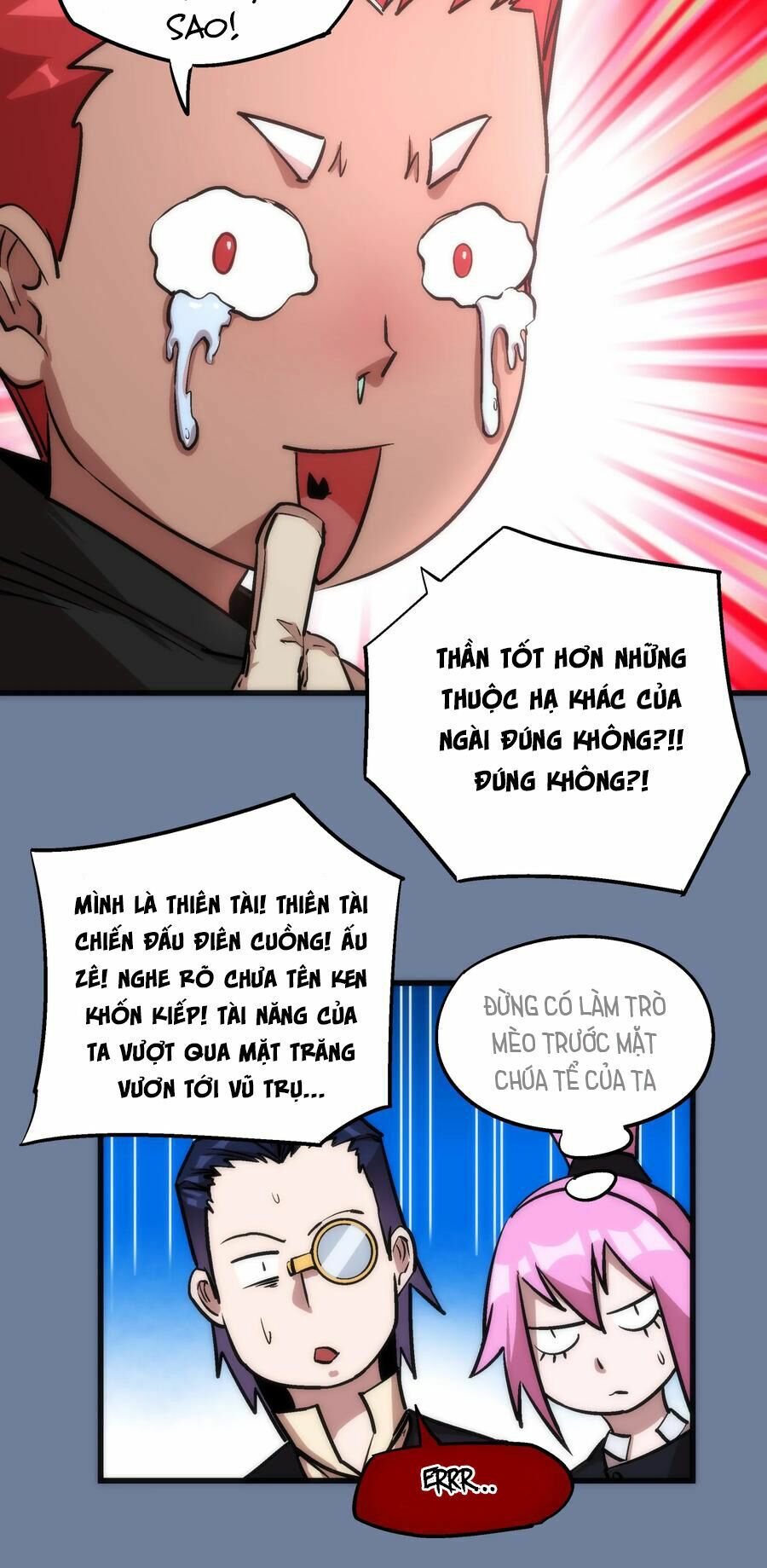 tôi không phải quỷ vương chapter 21 51