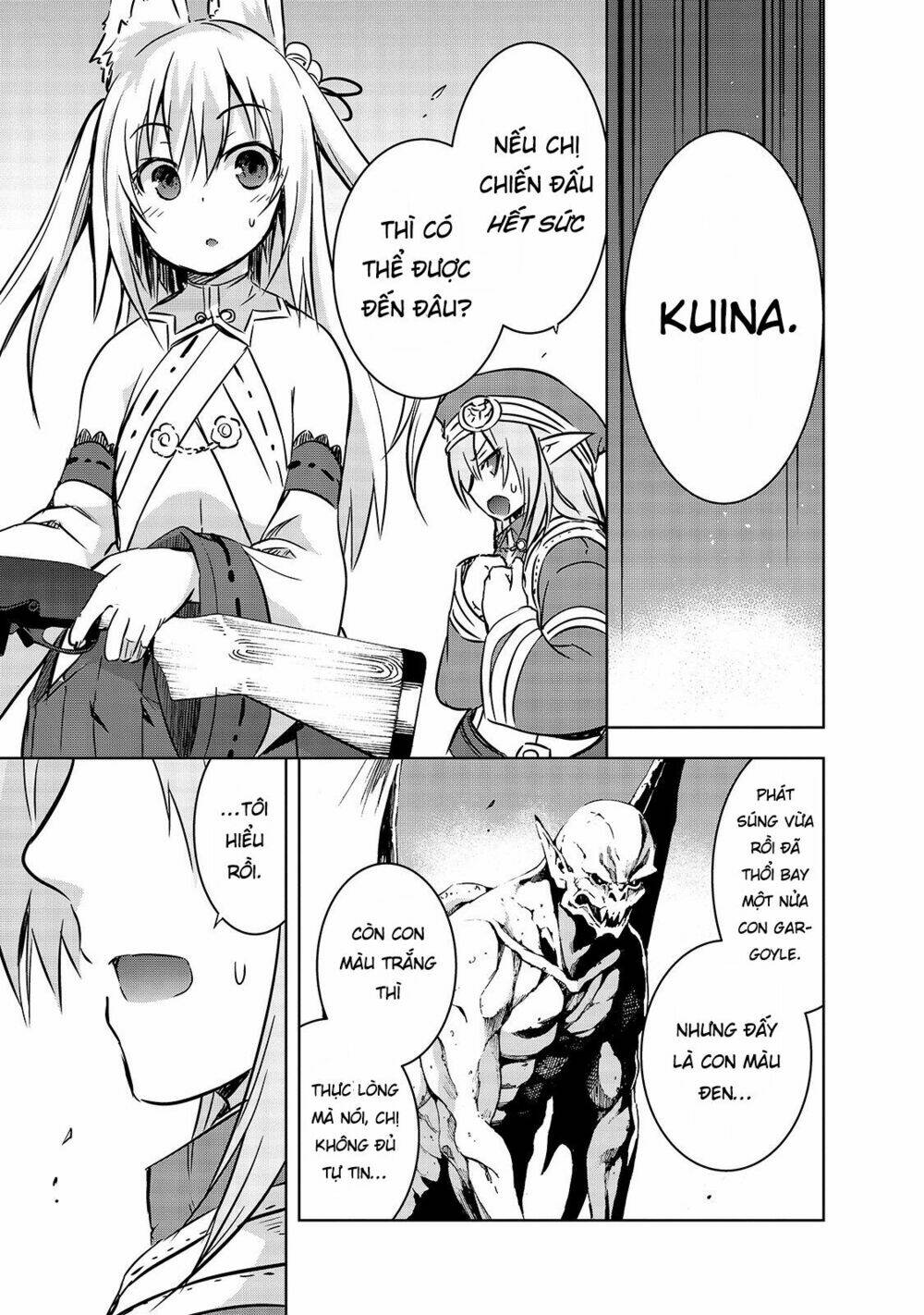 maou-sama no machizukuri! ~saikyou no danjon wa kindai toshi~ chapter 19 19