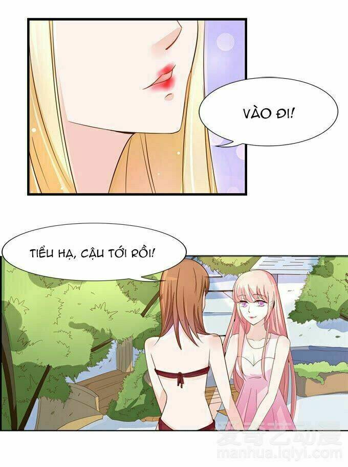 liệt ái tri hạ: series mật đào tiểu tình nhân chapter 4 19