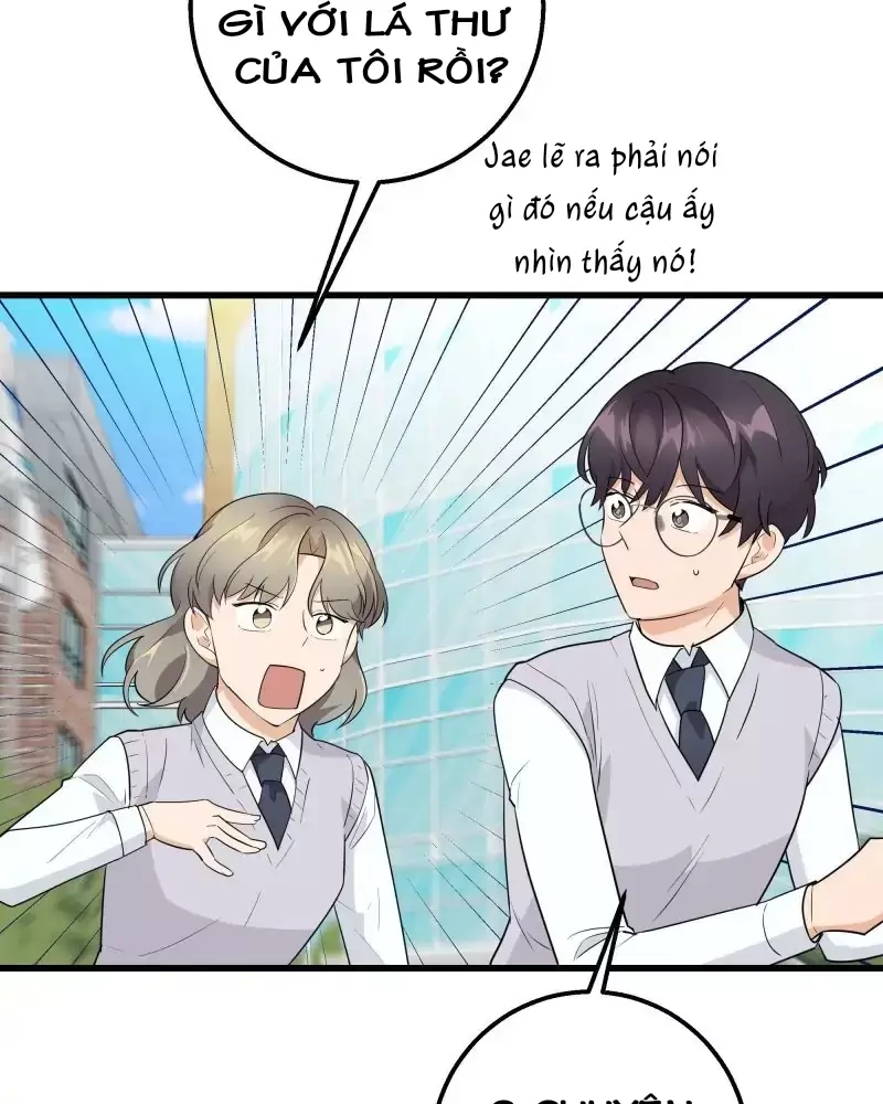 anh bạn của tôi đang phát sáng kìa ! chapter 4 72