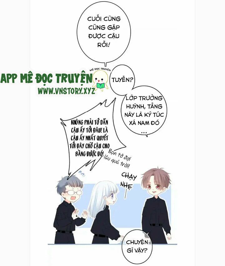 con tim rung động 2 chapter 32 5