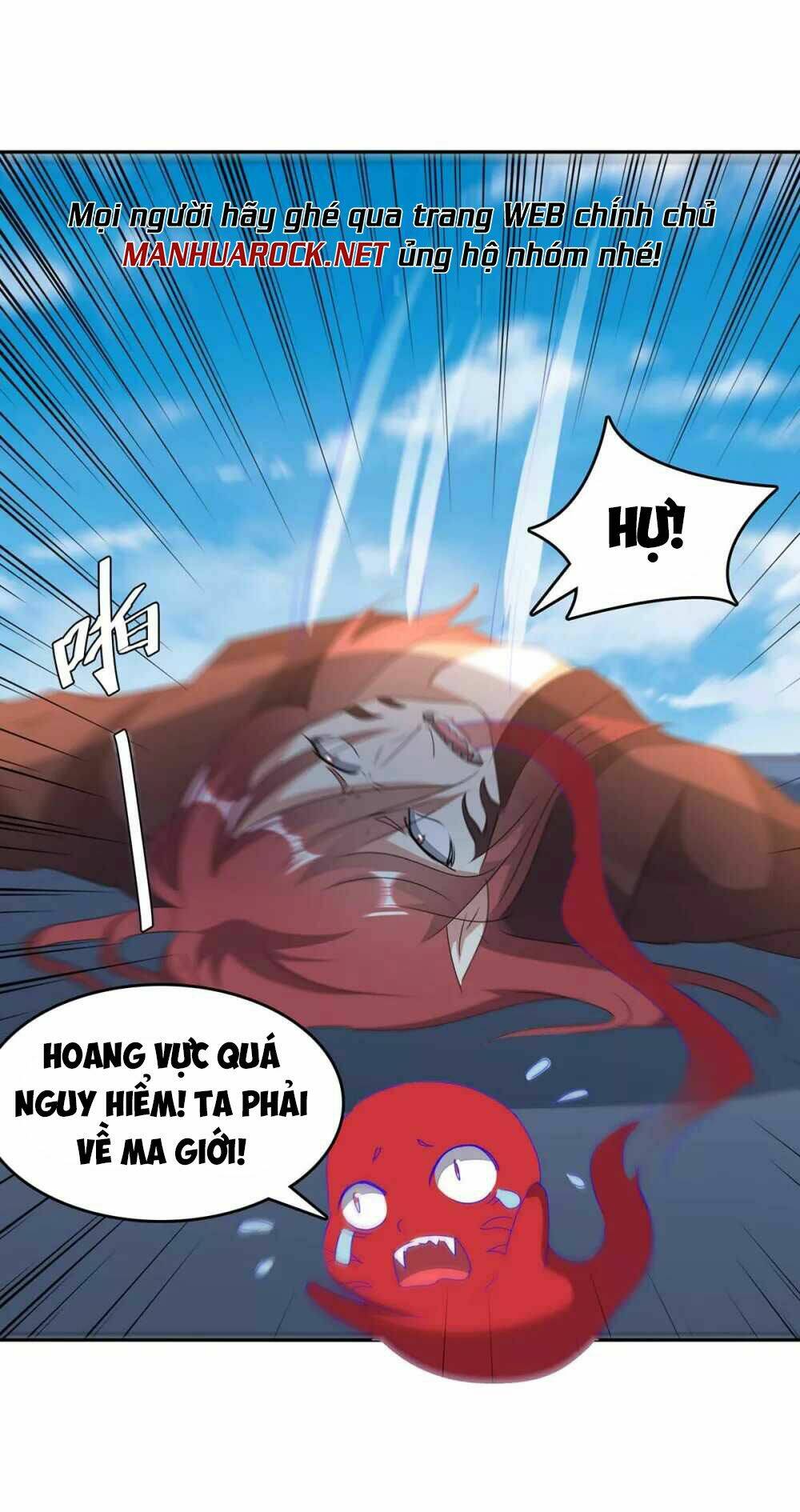 Tối Cường Thăng Cấp Chapter 260 - Trang 16