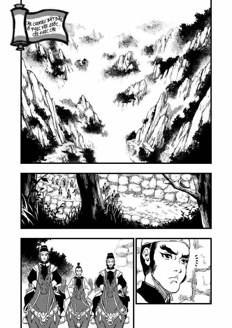 hổ hạc yêu sư lục chapter 1 6