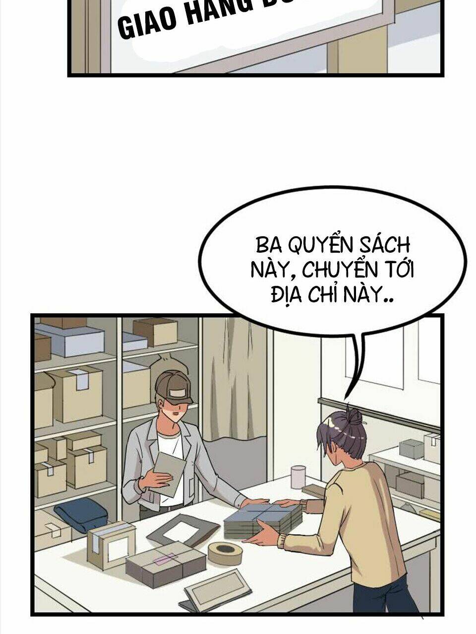 ngưu thư cung ứng thương chapter 15 15