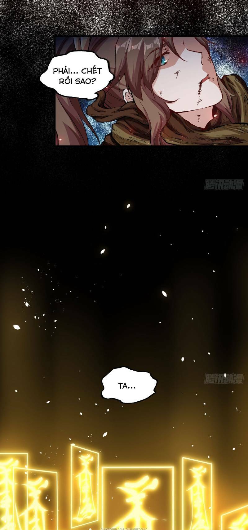 trường an tưởng tượng chapter 44 13