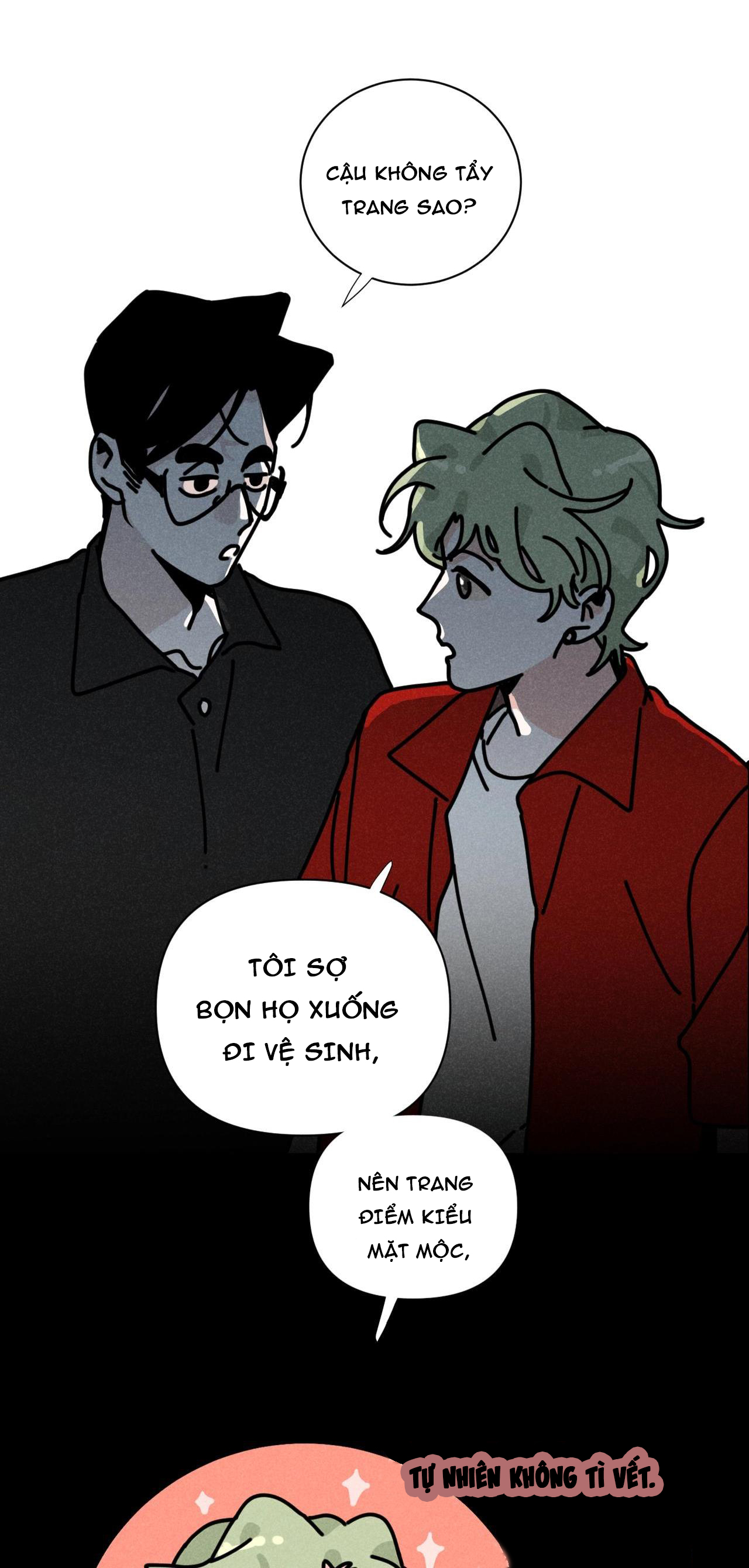 Tổng Tài Đu Idol chapter 36 - Trang 46