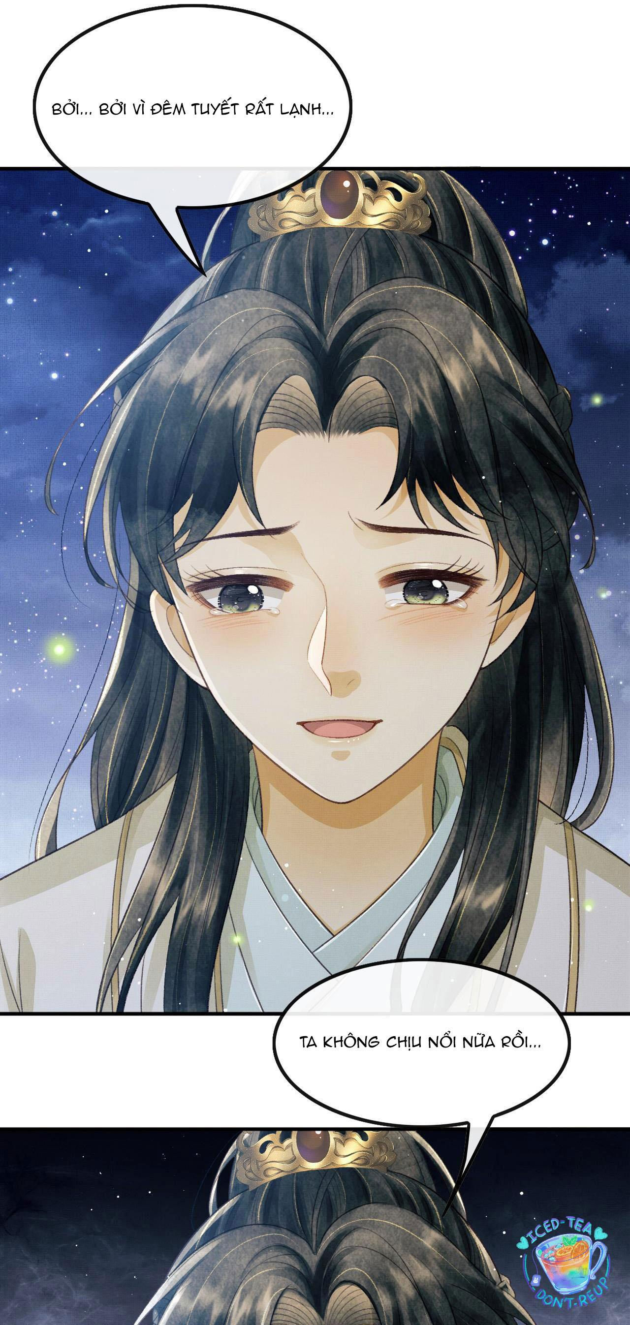 tướng quân luôn tự coi mình thành thế thân chapter 22 28