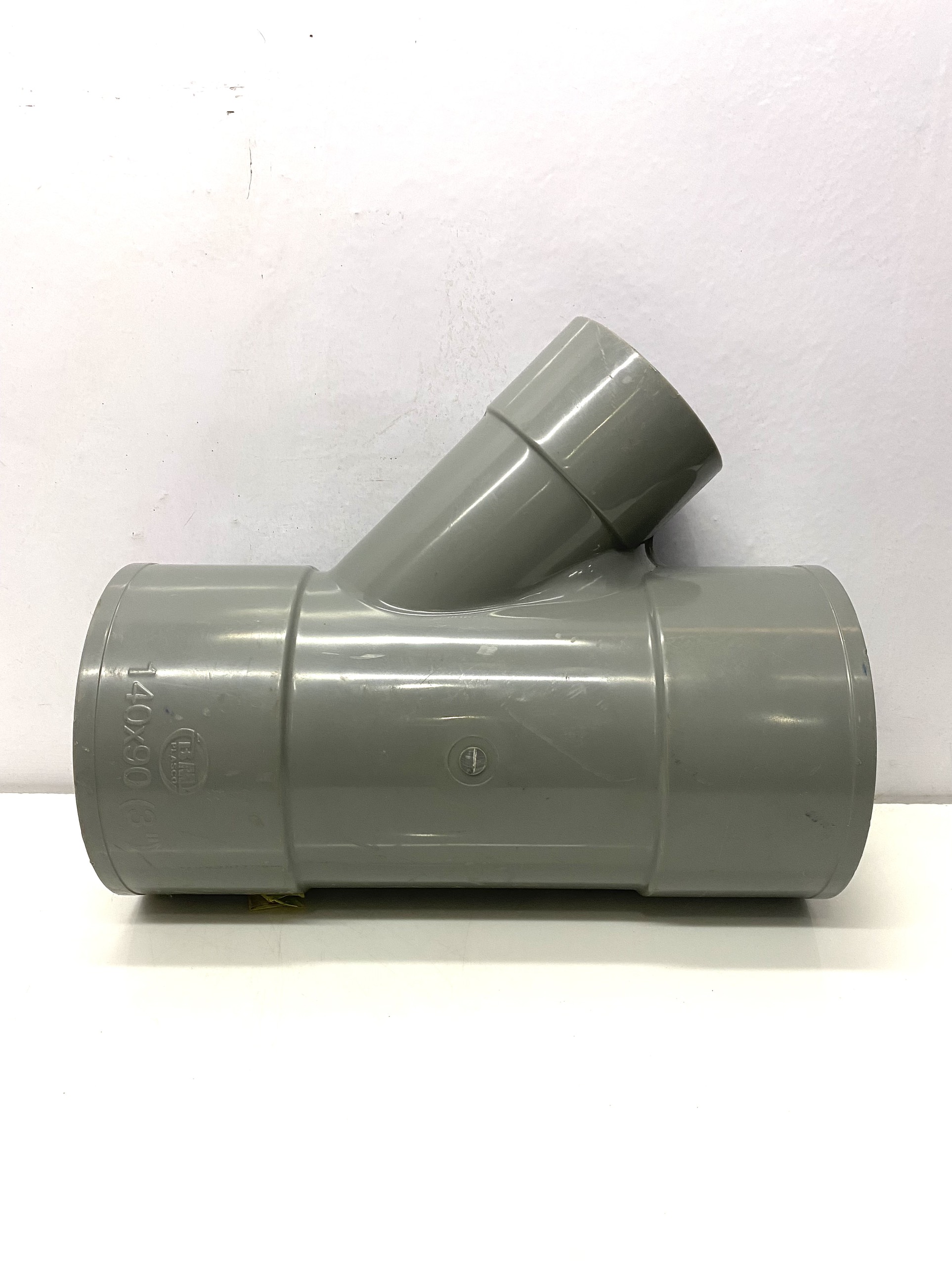 Y giảm 140-90 nhựa PVC Bình Minh