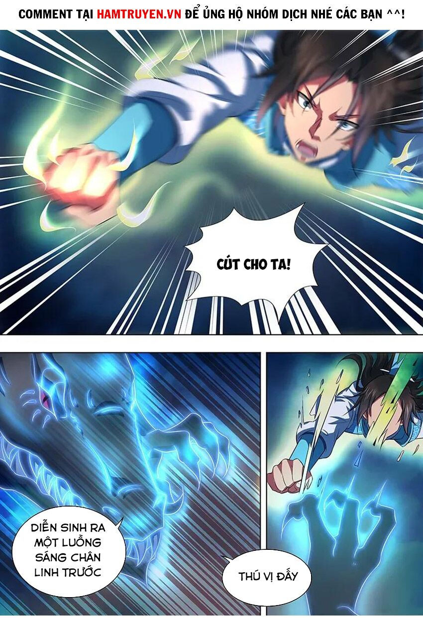 vĩnh hằng chí tôn chapter 248 13