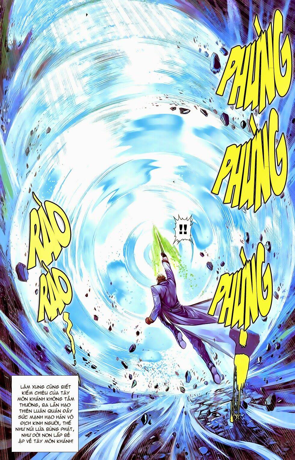 108 - tân thủy hử chapter 9.1 14