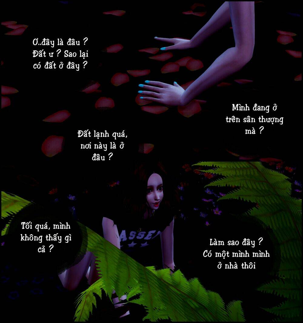 ngôi mộ dưới tầng hầm chapter 2 26