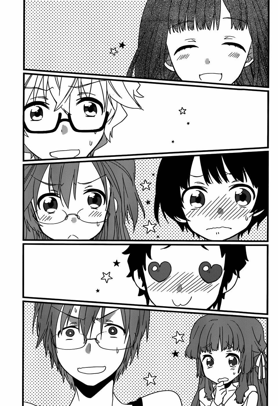 ano natsu de matteru chapter 7 30