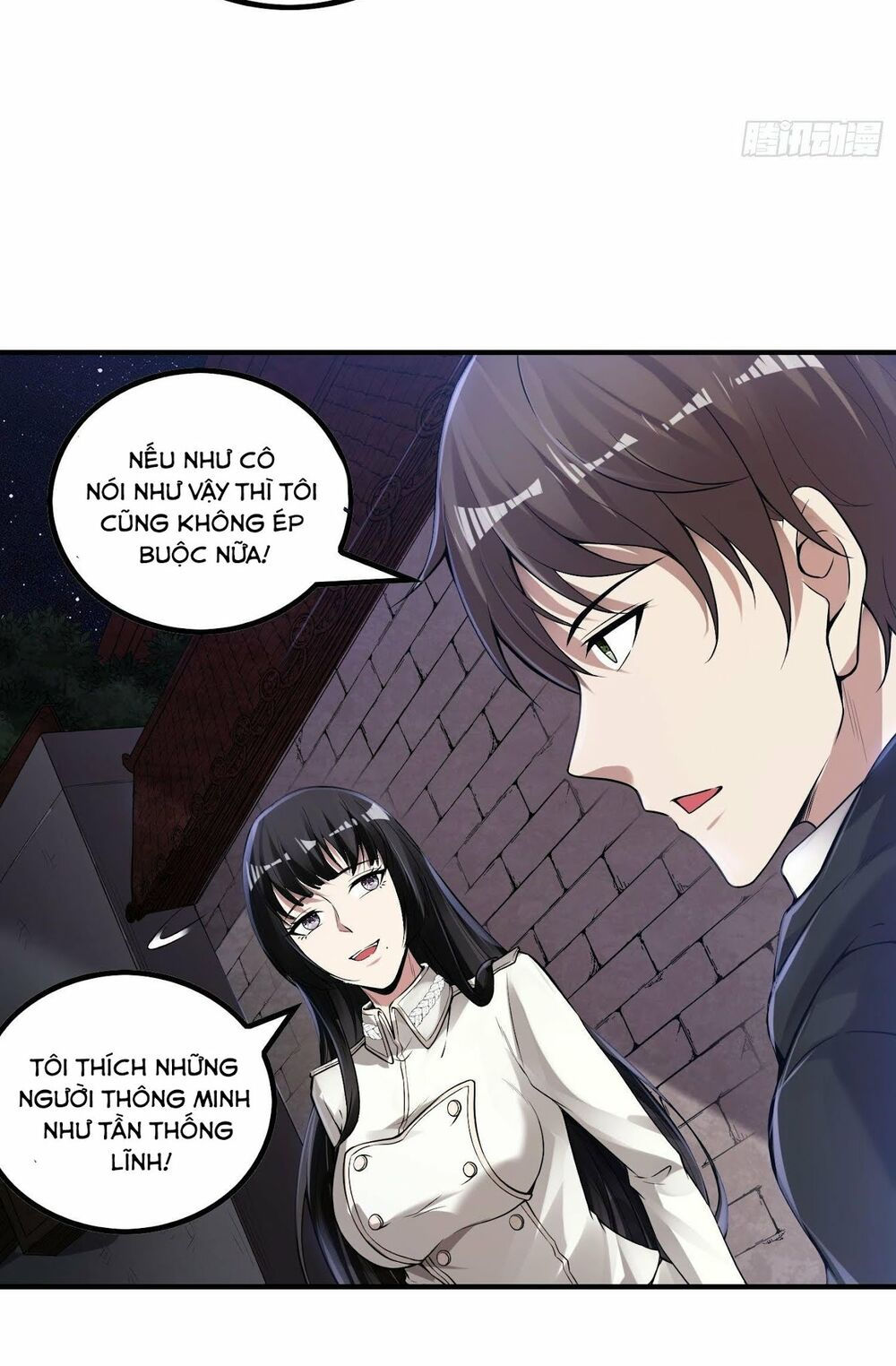 đệ nhất người ở rể chapter 46 26