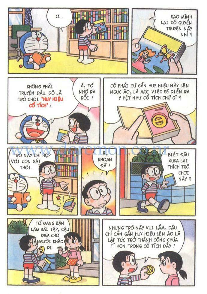 doremon color chapter 13 1